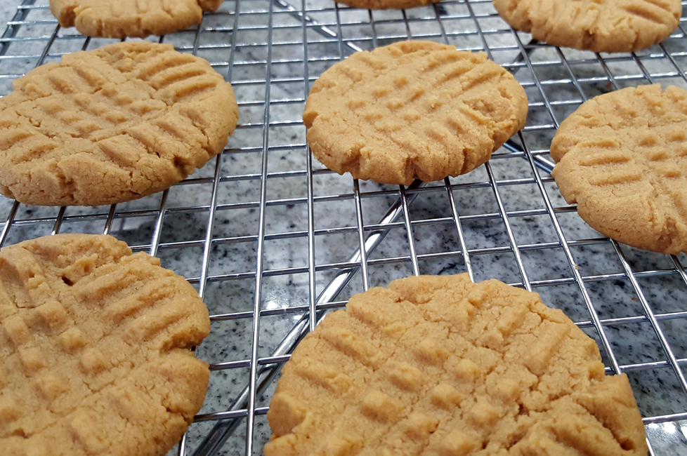 Peanut Butter Cookies