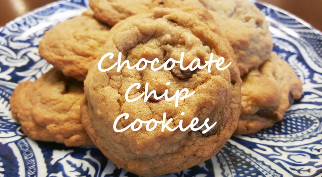 Best Chocolate Chip Cookie Recipe