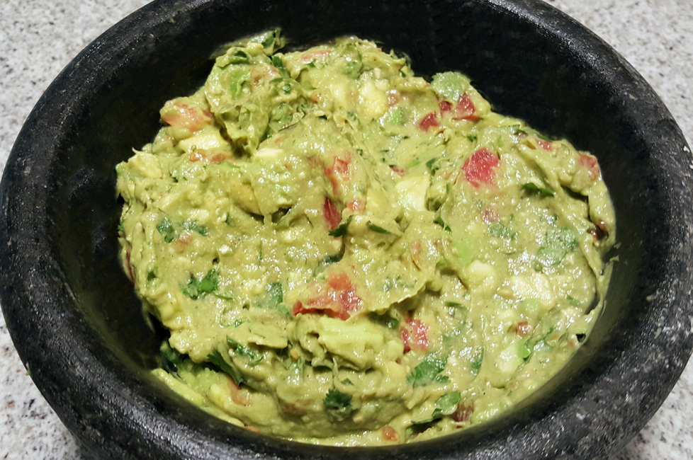 guac done