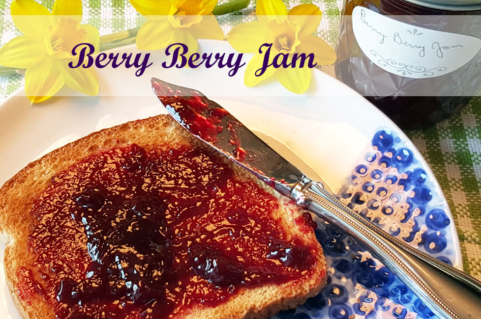 Berry Berry Jam