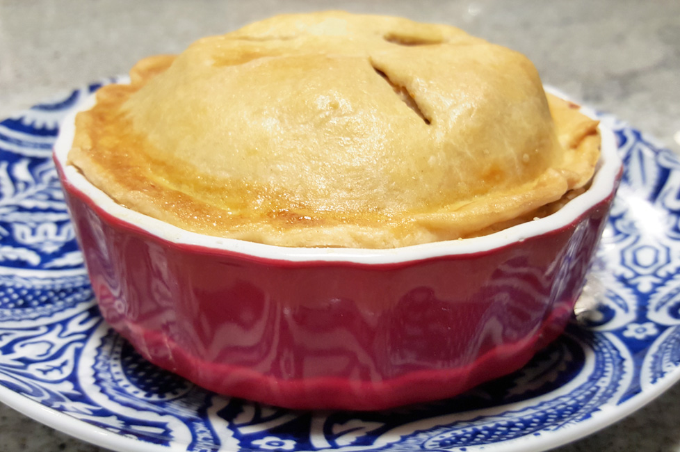 Turkey Pot Pie