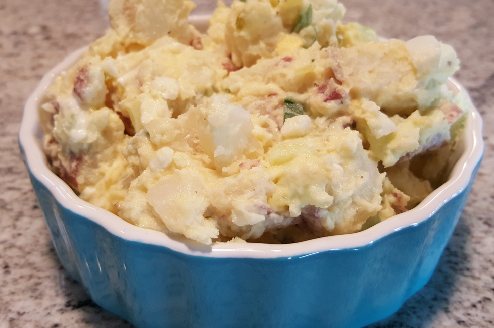 Red Potato Salad