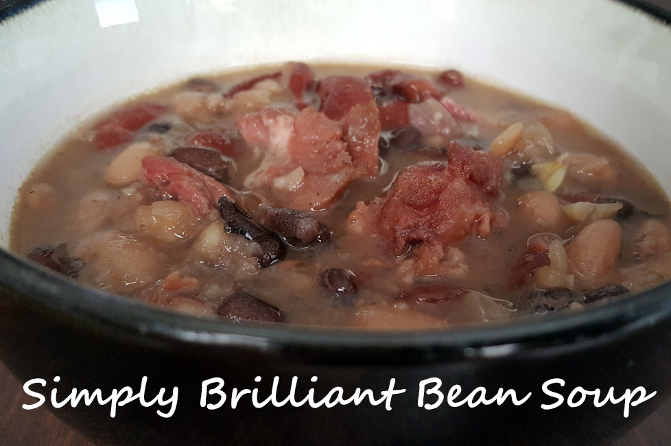 Bean Soup Pantry Perfection