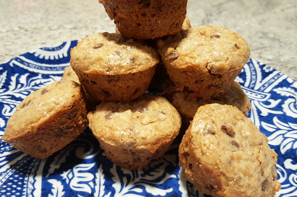 Graham Cookie Cups