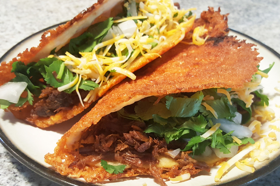 Brisket Tacos