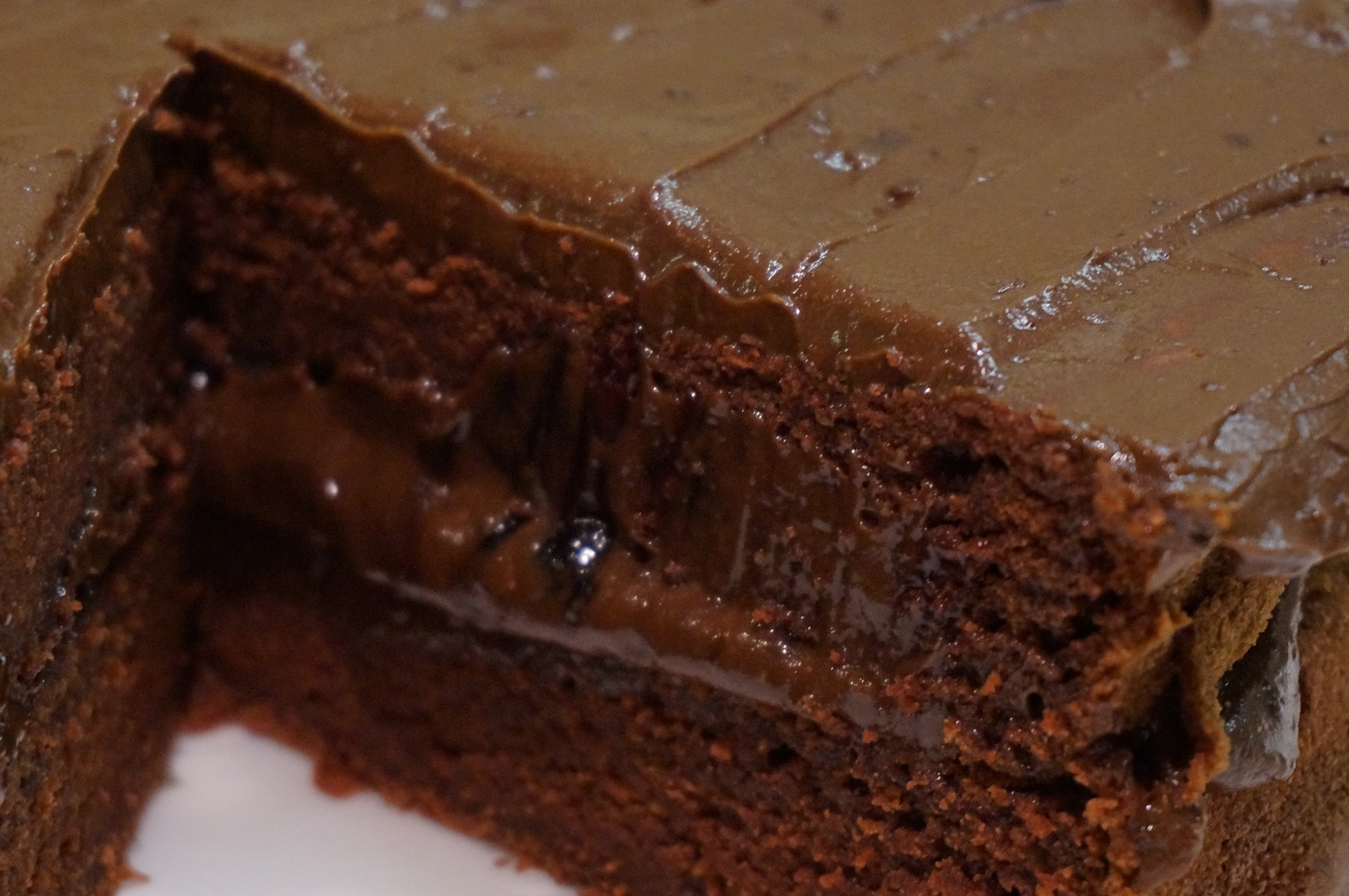 Scratch Chocolate Cake