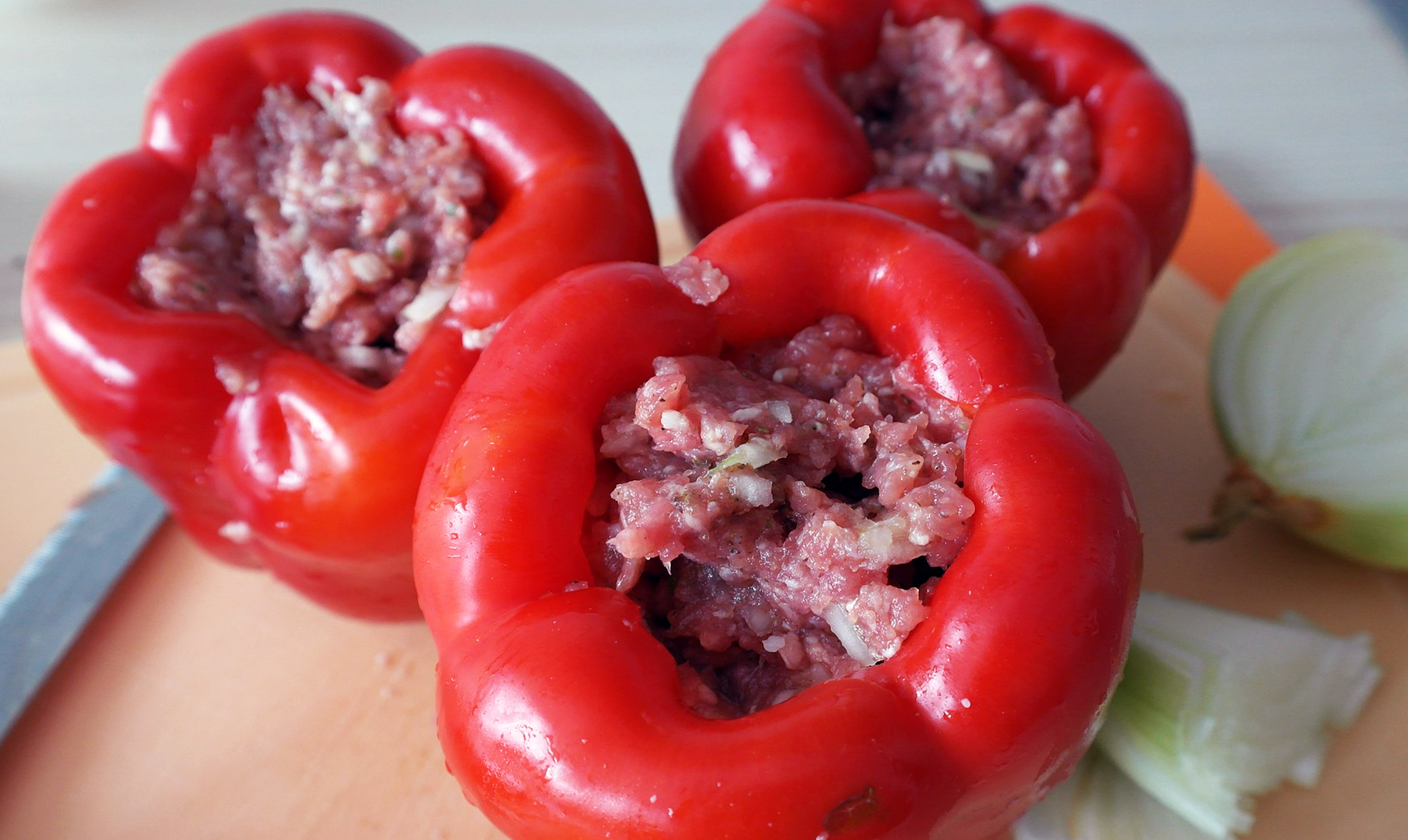 Stuffed Peppers