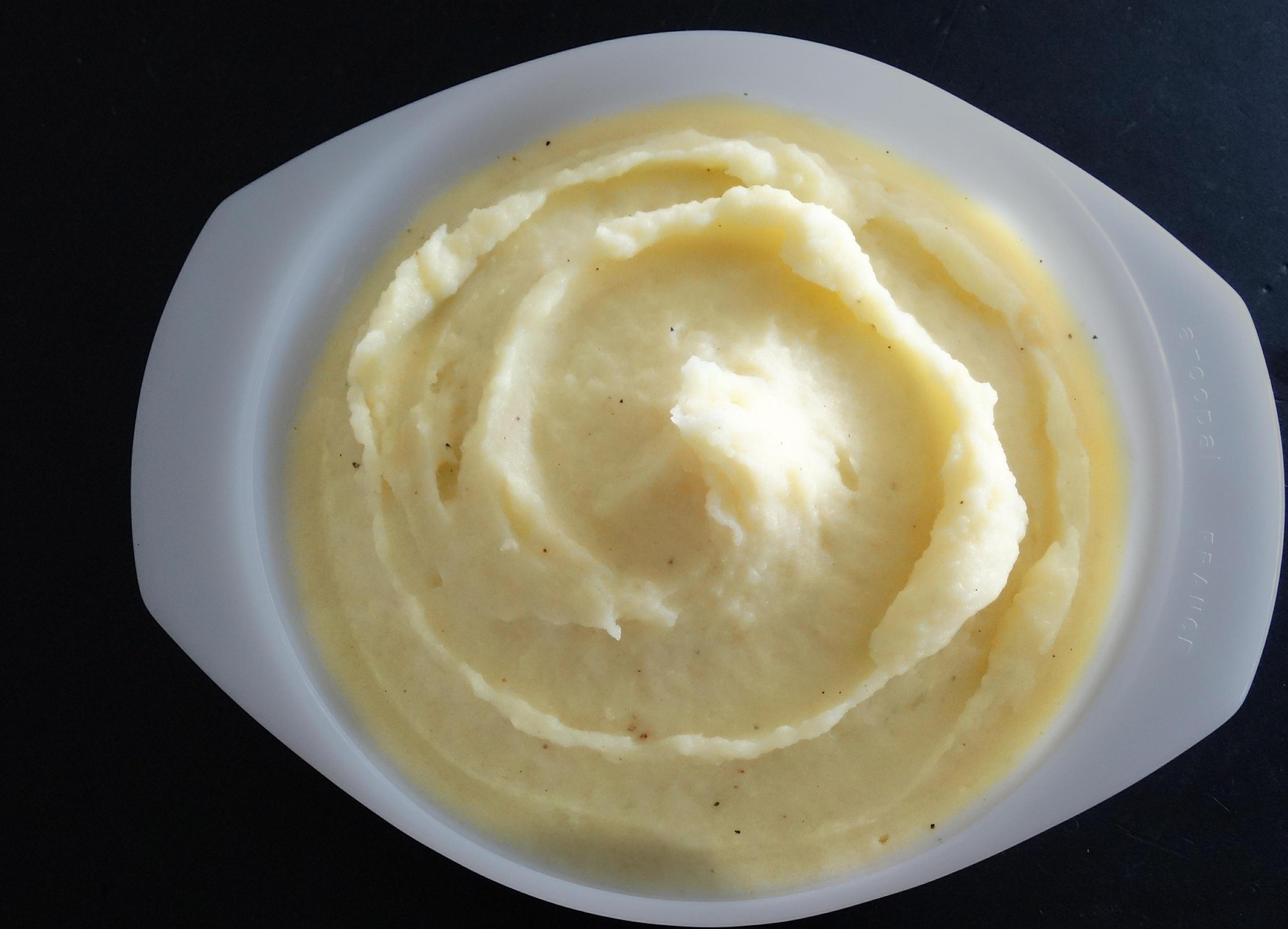 Tip of the Week: Mashed Potatoes