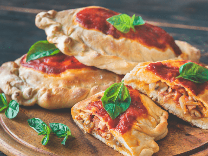 Calzone Recipe