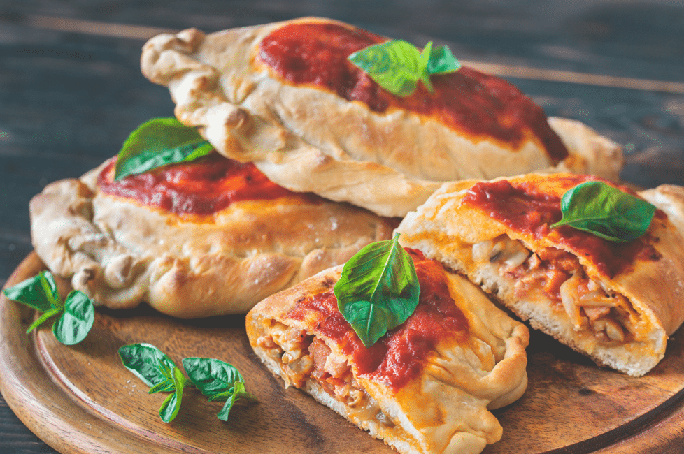 Delicious Homemade Calzones: A Step-by-Step Guide