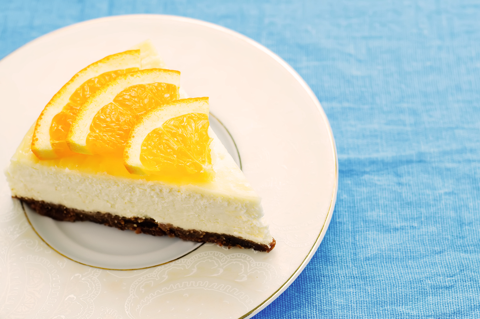 Easy Lemon Cheesecake