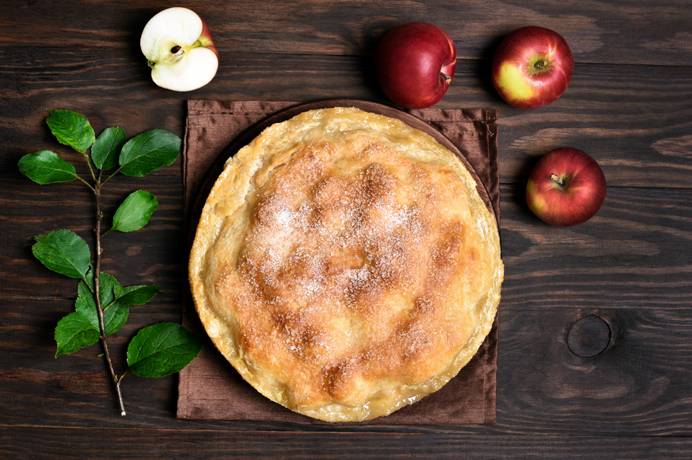 Classic Apple Pie