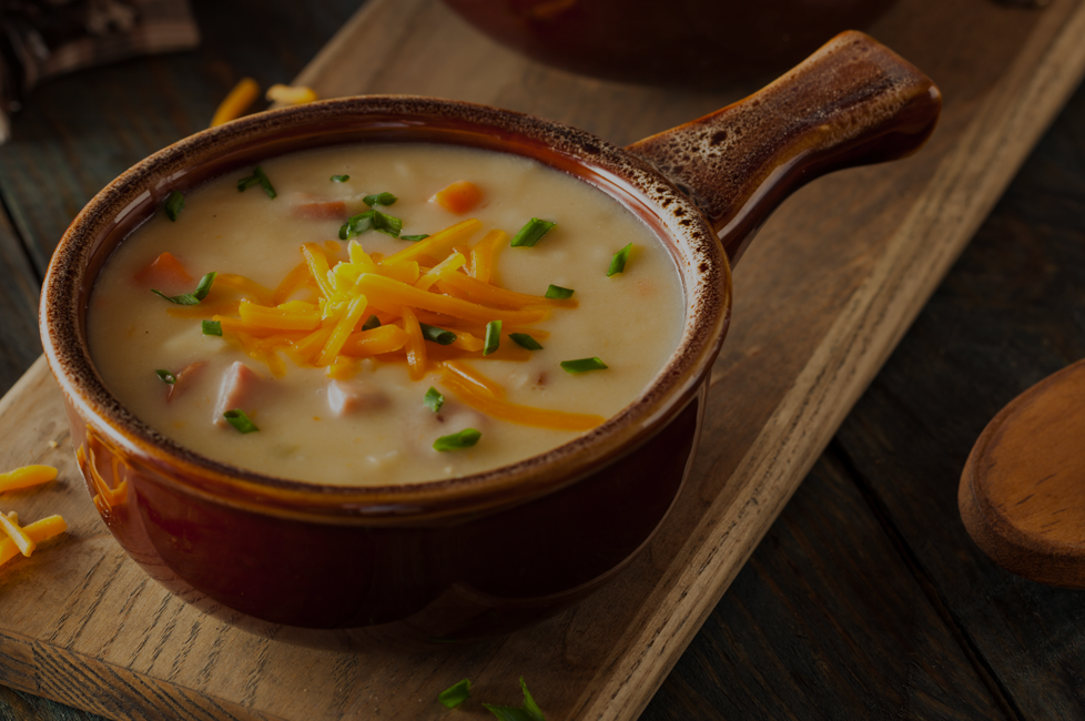 Cheese Soup