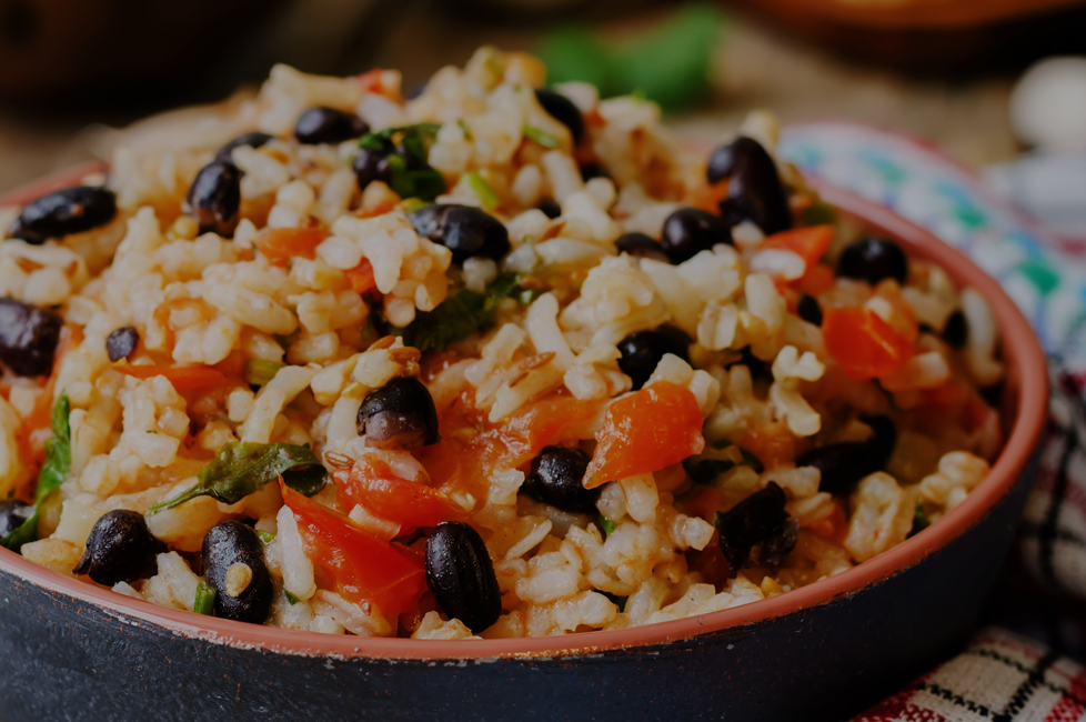 Black Bean Mexican Rice