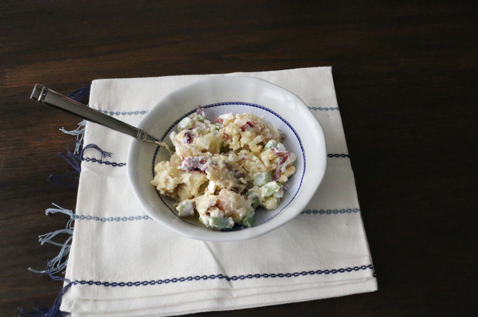 Creamy Potato Salad Recipe