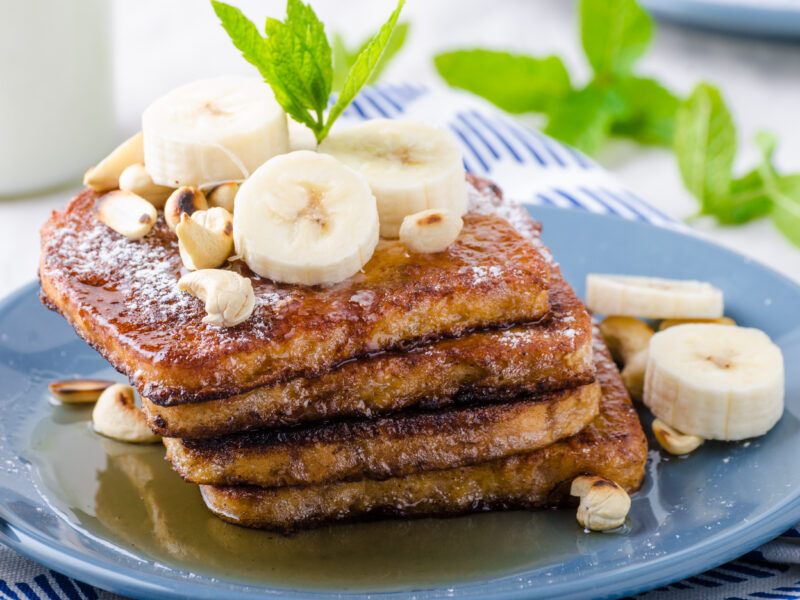 Simple French Toast