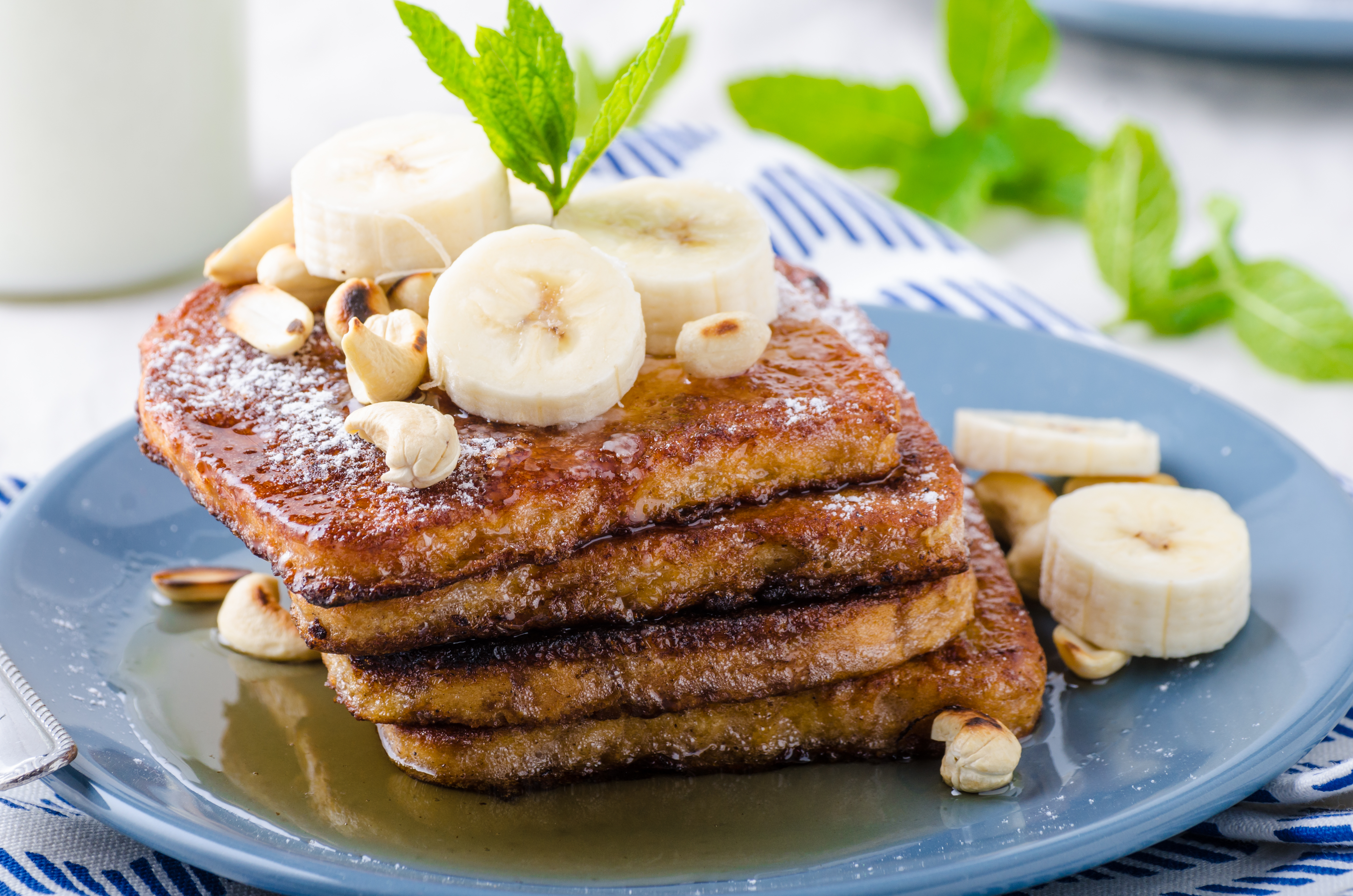 Unraveling the History of French Toast