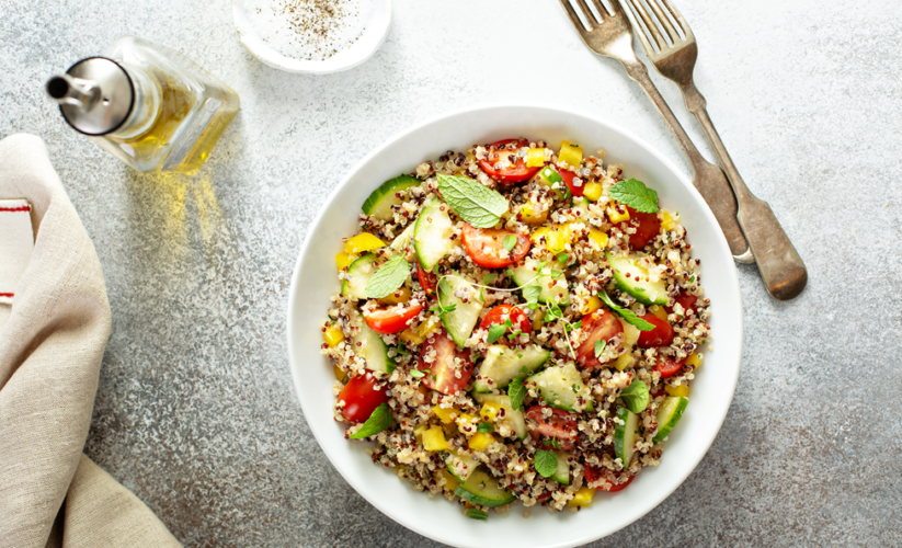 Quinoa Salad