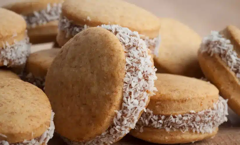 Argentinian Alfajores