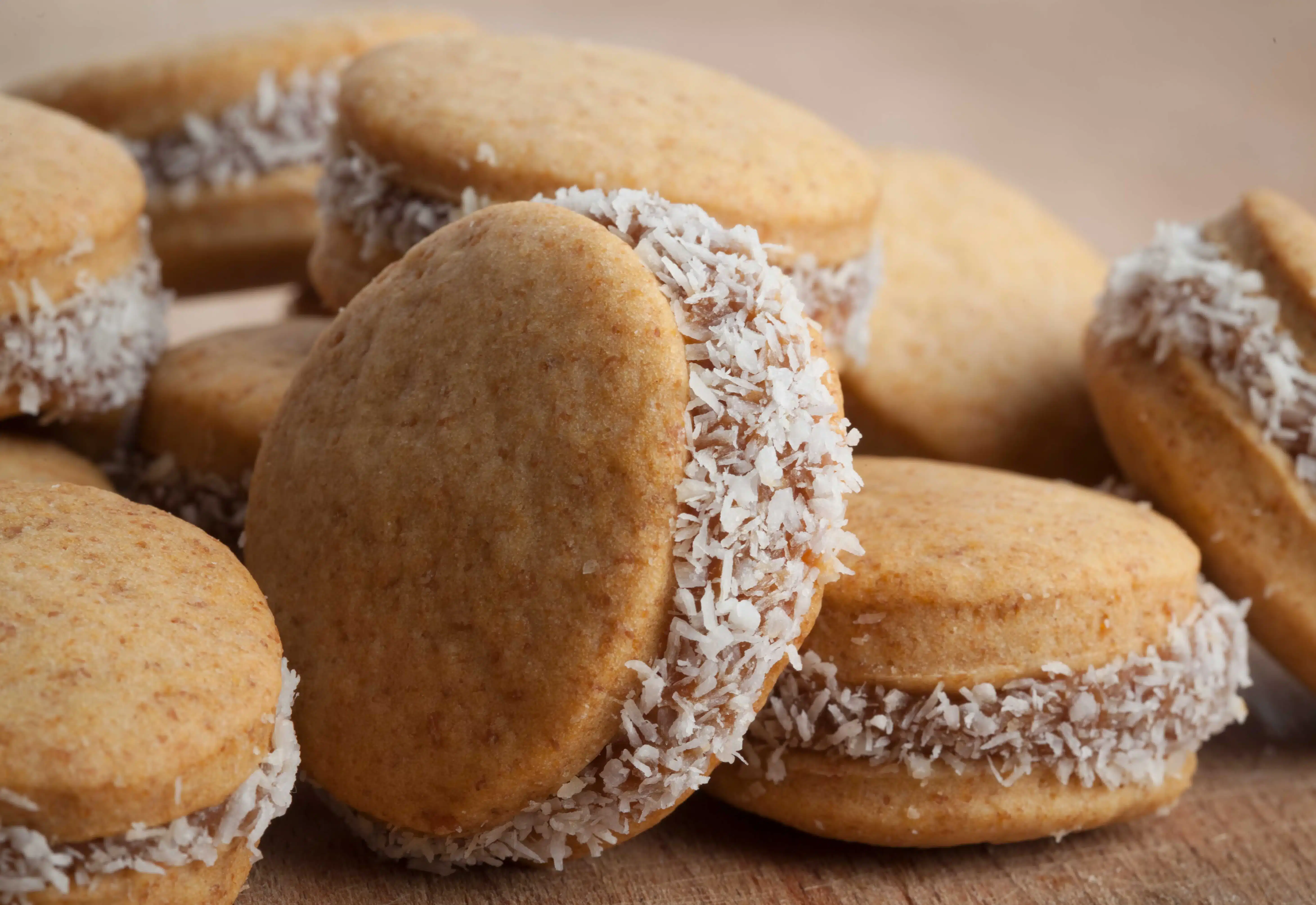 Argentinian Alfajores